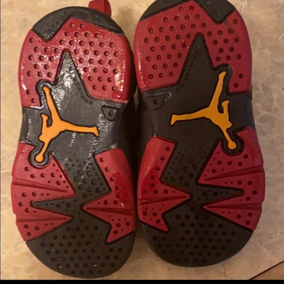 Baby JORDANS...5C - Picture 4 of 4